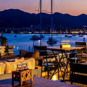 Sunset Boutique 3*, Marmaris Turkije