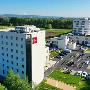 *** Hotel Ibis Jallieu Medipole France