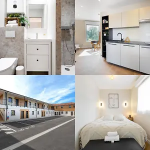  Aparthotel Coraline - Lyon Eurexpo France