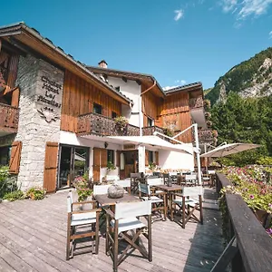 Les Airelles 3*, Pralognan-la-Vanoise Frankrijk