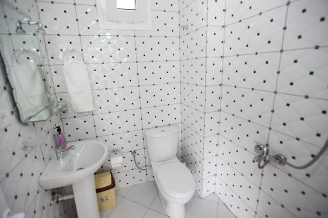 Joni Apartments Ksamil Vendégház
