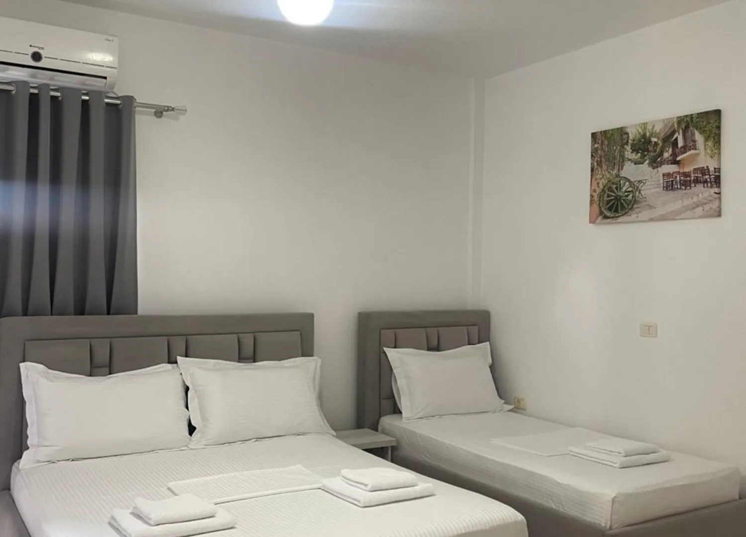 Joni Apartments Ksamil 2*,