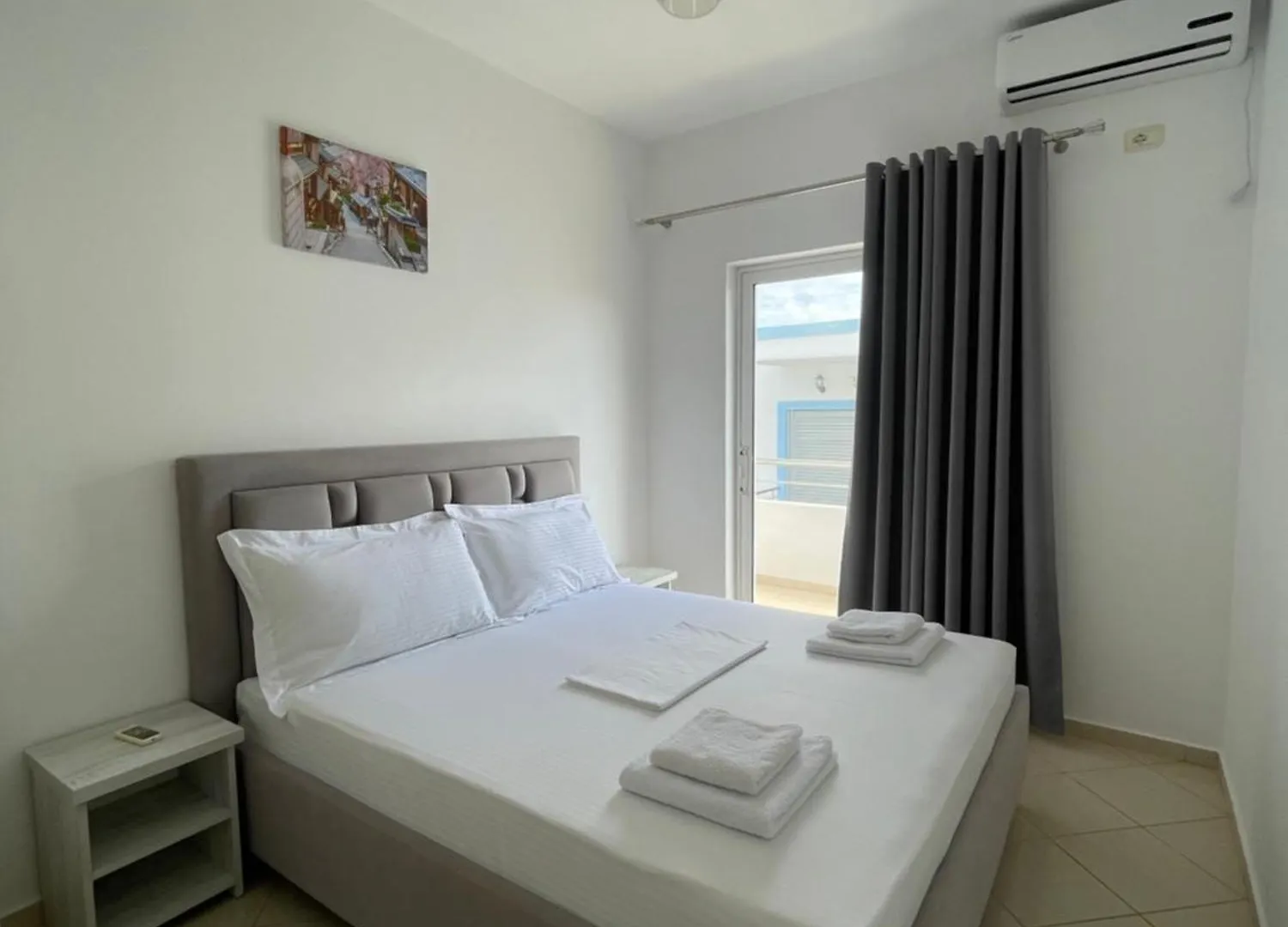 Joni Apartments Ksamil Vendégház