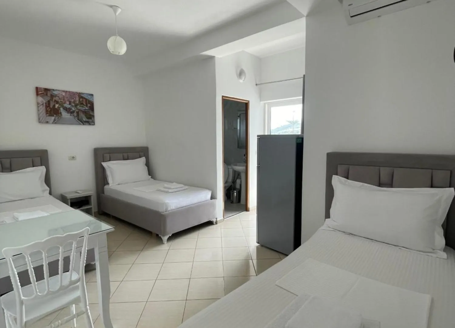 Vendégház Joni Apartments Ksamil