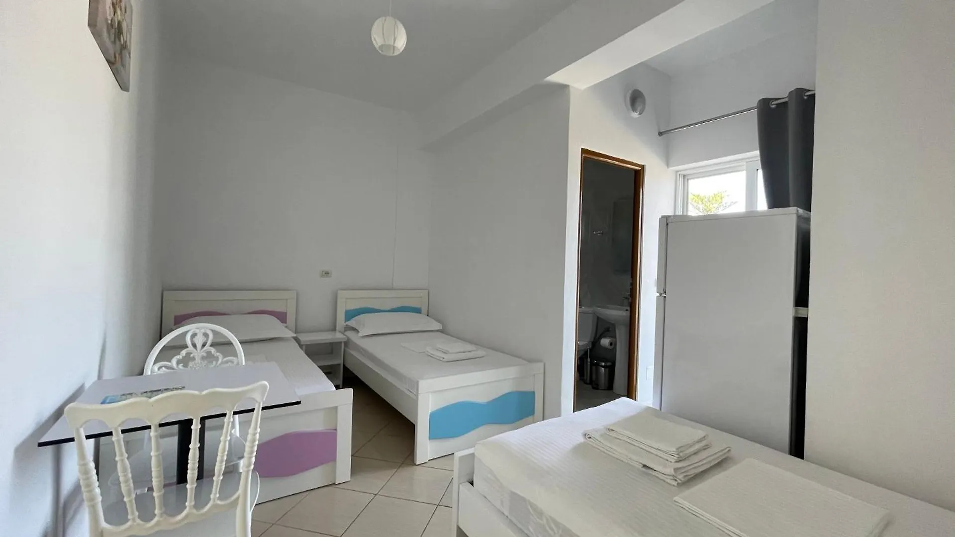 Joni Apartments Ksamil 2*,  Albánia